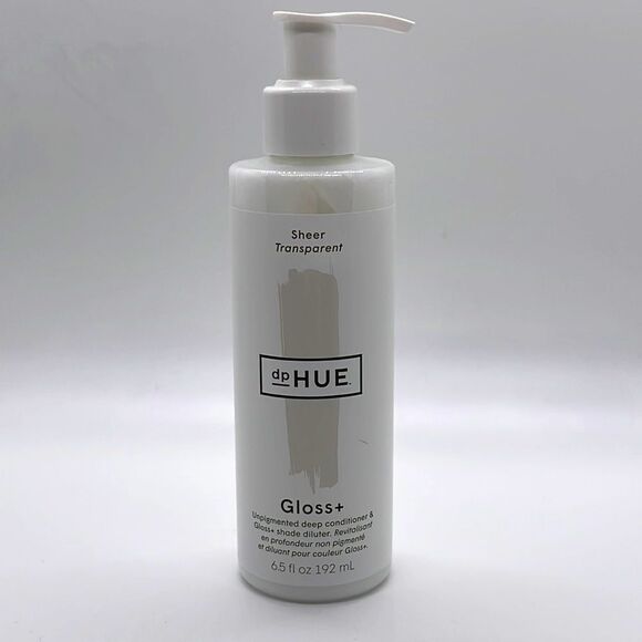 NWT dpHUE Gloss+ Conditioning semi-permanent color - Sheer - Picture 2 of 3